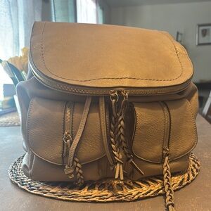 Sole Society Backpack/Diaper Bag